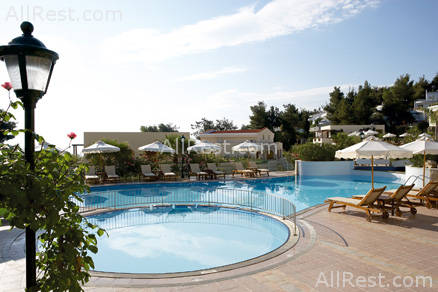 Aegean Melathron Hotel 10
